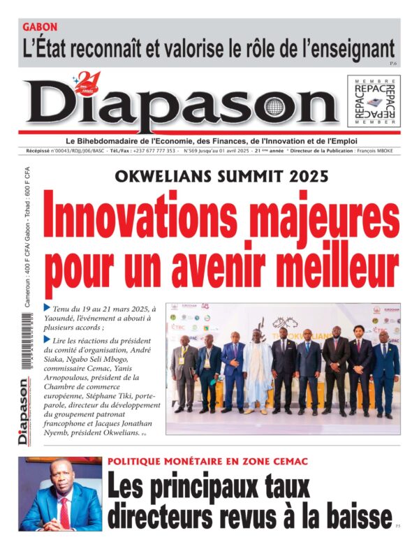 Diapason N 569