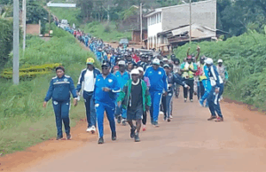 SPORT POUR TOUS: La ligue régionale de l’ouest au-delà du simple sport