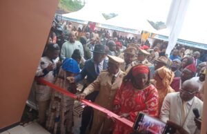 Mise en service de la délégation régionale de l’habitat et du développement urbain de l’Ouest: Madame Célestine Ketcha Courtes concrétise les grandes réalisations du président Paul Biya