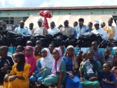 Nji Njoya Zakariaou encourage l’éducation de la jeunesse