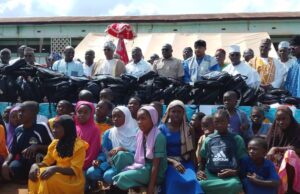 Nji Njoya Zakariaou encourage l’éducation de la jeunesse