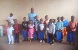 Plus de 200 enfants méritants Ndiengso ont été récompensés