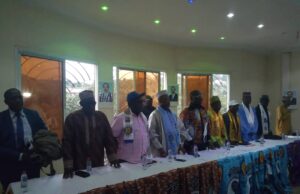 ÉLECTION PRESIDENTIELLE/ NOUN : Nji Njoya Zakariaou et frères ” mendiants ” de la victoire de Paul Biya