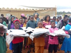 REMISE DES PRIX AUX MEILLEURS ELEVES DE BANDENKOP : Les épouses Cegeiba respectent leur tradition de célébrer les meilleurs