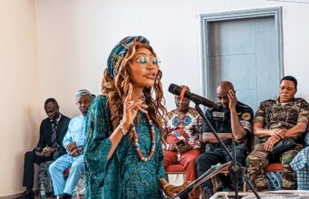 Sante/Batié :L’association “Cœurs d’anges ” concrétise la vision du chef de l’état Son Excellence Paul Biya