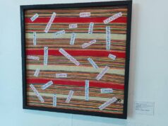 Arts Plastiques :« Violences conjugales » : L’exposition de Débora Yawdam est à voir…