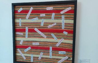 Arts Plastiques :« Violences conjugales » : L’exposition de Débora Yawdam est à voir…