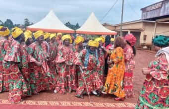 Batcham célèbre la Journée Mondiale de la Femme Rurale : Hommage à la gardienne silencieuse de la paix et au moteur du développement durable