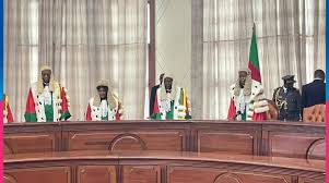 Crise post-électorale : Le Conseil constitutionnel peut-il prononcer l’annulation des élections ?