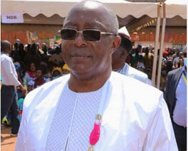 Session de plein droit du nouveau conseil régional de l’Ouest : Sans surprise Focka Focka rempile dans une salle désertée par l’Udc