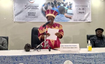 Sécurité numérique et l’IA : L’Antic outille les enseignants de la région de l’Ouest