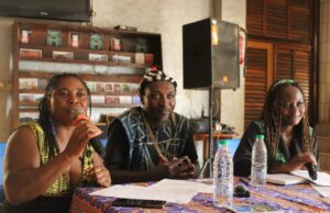 Réparer l’invisible : Le combat artistique et spirituel du festival international Reconnection