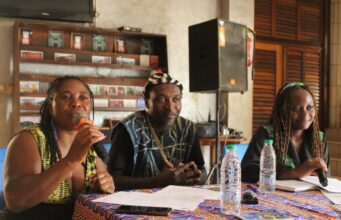 Réparer l’invisible : Le combat artistique et spirituel du festival international Reconnection