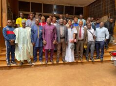 Volleyball : Marc Dandji chambre ses challengers-adversaires