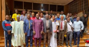 Volleyball : Marc Dandji chambre ses challengers-adversaires