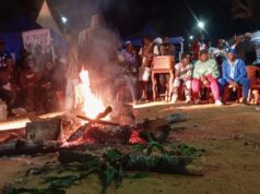 Festival International Reconnection :Rituels, littérature et luttes traditionnelles au cœur de la 4ᵉ édition