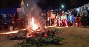 Festival International Reconnection :Rituels, littérature et luttes traditionnelles au cœur de la 4ᵉ édition